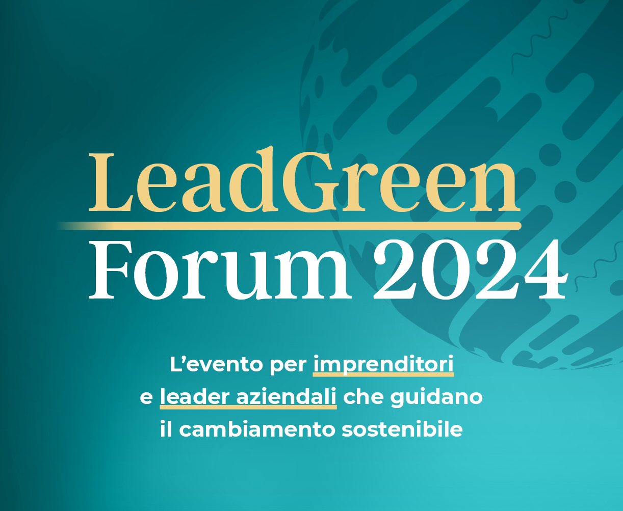 Lead Green Forum